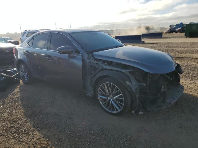 Photo 4 from auction – 2014 LEXUS IS 250 with VIN JTHCF1D2XE5012758