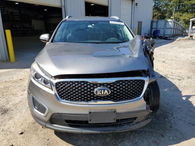 Photo 5 from auction – 2016 KIA SORENTO LX with VIN 5XYPG4A57GG163535