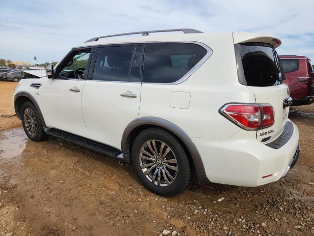 Photo 2 from auction – 2018 NISSAN ARMADA PLA with VIN JN8AY2NF9J9333076