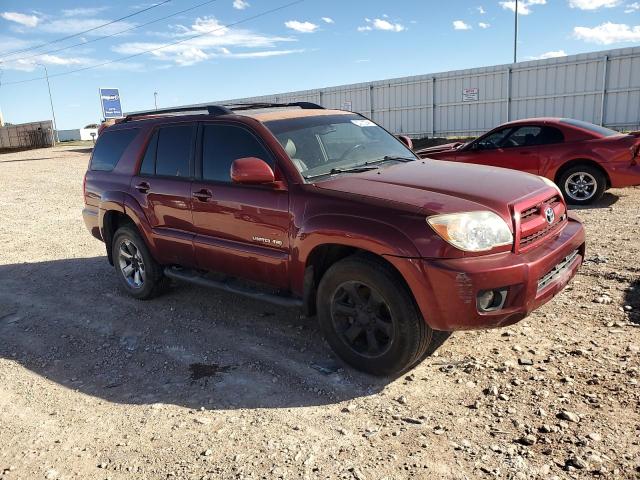 Photo 4 from auction – 2006 TOYOTA 4RUNNER LI with VIN JTEBT17R868032937