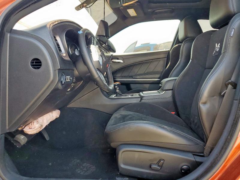 Photo 7 from auction – 2023 DODGE CHARGER SC with VIN 2C3CDXGJ3PH616133