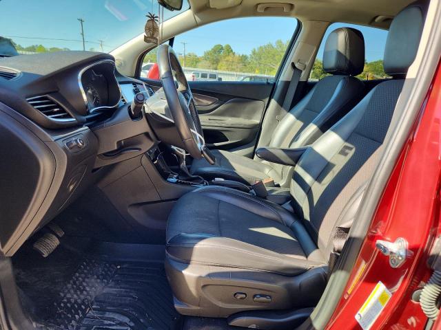 Photo 7 from auction – 2021 BUICK ENCORE PREFERRED with VIN KL4CJASB0MB325864