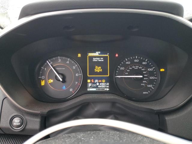 Photo 9 from auction – 2023 SUBARU CROSSTREK with VIN JF2GTAPC4P8224493
