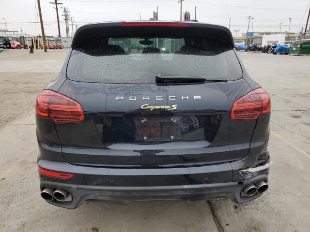 Photo 6 from auction – 2016 PORSCHE CAYENNE SE with VIN WP1AE2A2XGLA62790