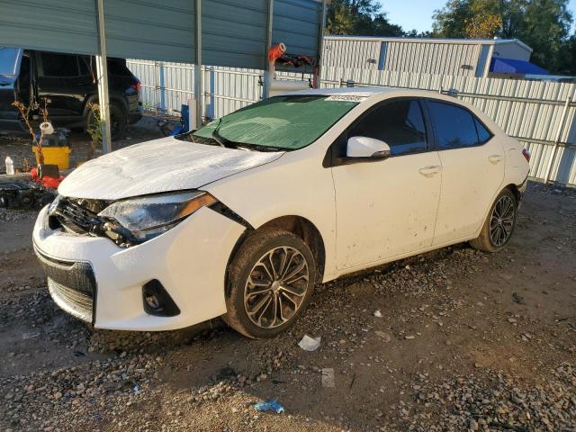TOYOTA COROLLA L 2014 with VIN 2T1BURHE9EC024232 - Photo from auction
