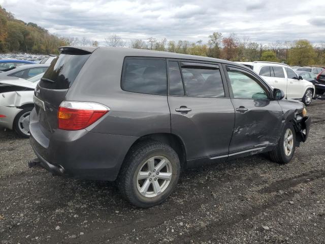 Photo 3 from auction – 2009 TOYOTA HIGHLANDER with VIN JTEES41A792109907