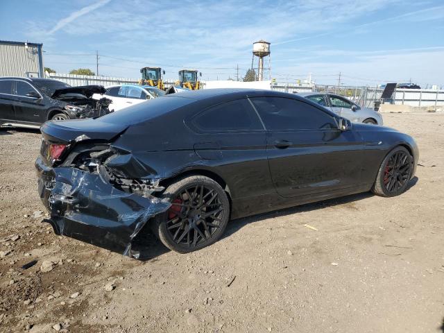Photo 3 from auction – 2013 BMW 650 I with VIN WBAYM9C54DDW20090