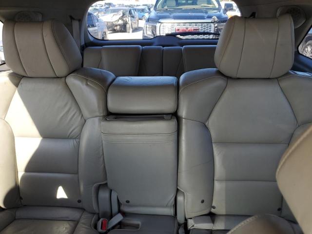 Photo 10 from auction – 2011 ACURA MDX TECHNO with VIN 2HNYD2H63BH502022