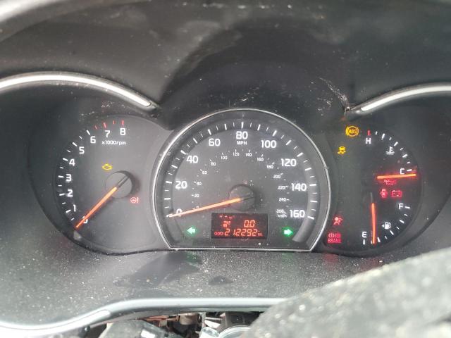 Photo 9 from auction – 2015 KIA SORENTO with VIN 5XYKTCA62FG561890