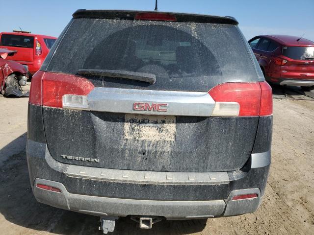 Photo 6 from auction – 2013 GMC TERRAIN SLE with VIN 2GKALMEK6D6158552