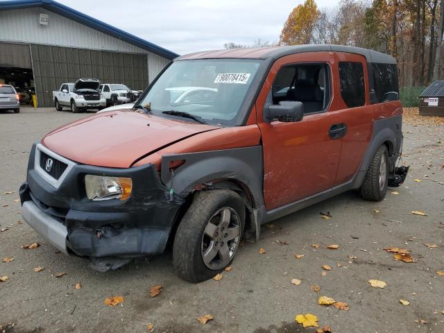 HONDA ELEMENT EX 2003 with VIN 5J6YH28503L030054 - Photo from auction