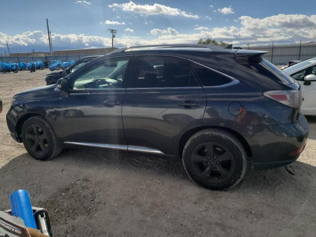 Photo 2 from auction – 2011 LEXUS RX 350 with VIN 2T2BK1BA7BC119831