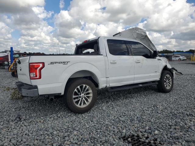 Photo 3 from auction – 2016 FORD F150 with VIN 1FTEW1EG2GKF30095
