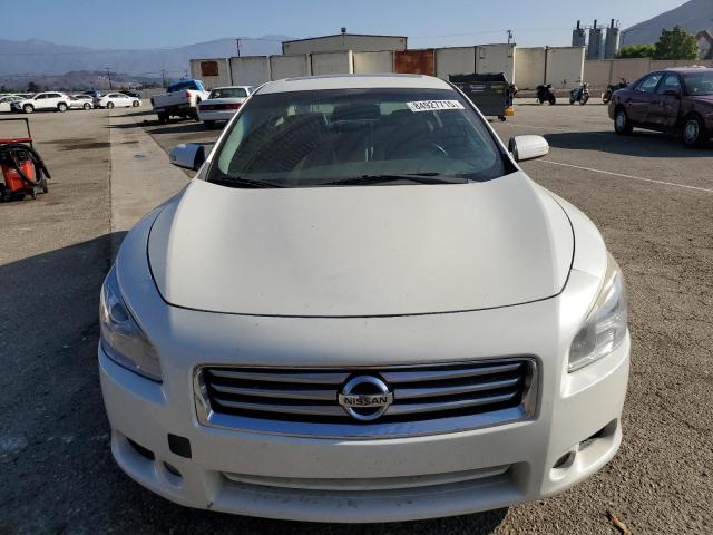 Photo 5 from auction – 2013 NISSAN MAXIMA S with VIN 1N4AA5AP6DC840403