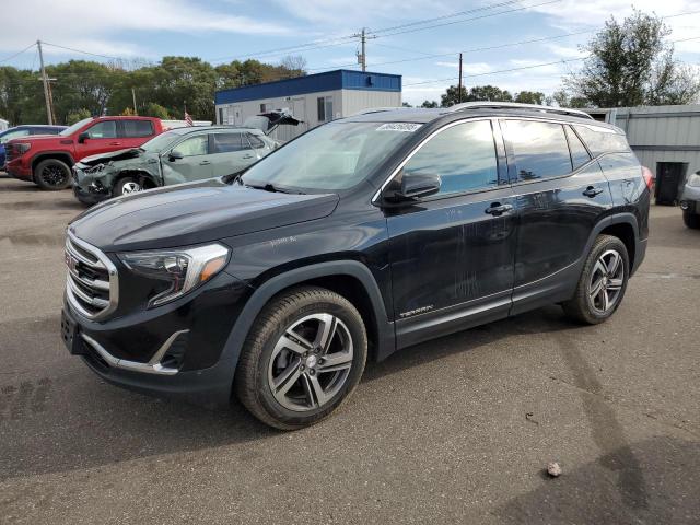Photo 1 from auction – 2018 GMC TERRAIN SL with VIN 3GKALVEV9JL236345