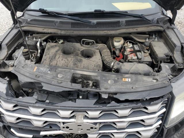 Photo 12 from auction – 2017 FORD EXPLORER X with VIN 1FM5K8DH3HGA57712