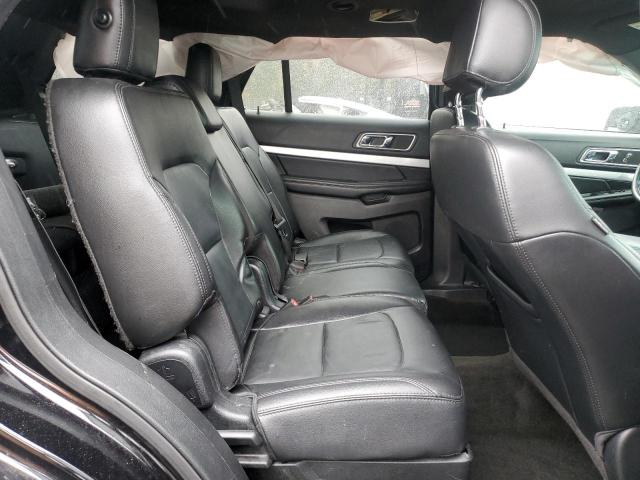 Photo 11 from auction – 2016 FORD EXPLORER XLT with VIN 1FM5K8D83GGC42485
