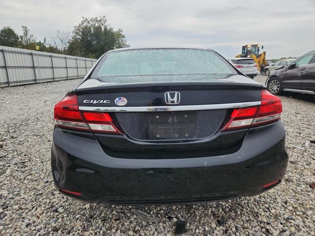 Photo 6 from auction – 2013 HONDA CIVIC EX with VIN 19XFB2F85DE060544