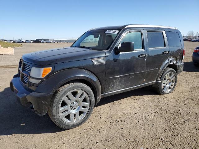DODGE NITRO R/T 2008 with VIN 1D8GU58618W229287 - Photo from auction
