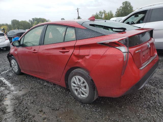 Photo 2 from auction – 2016 TOYOTA PRIUS with VIN JTDKBRFU0G3524792