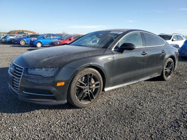 AUDI A7 PREMIUM 2017 with VIN WAUW2AFC6HN098796 - Photo from auction
