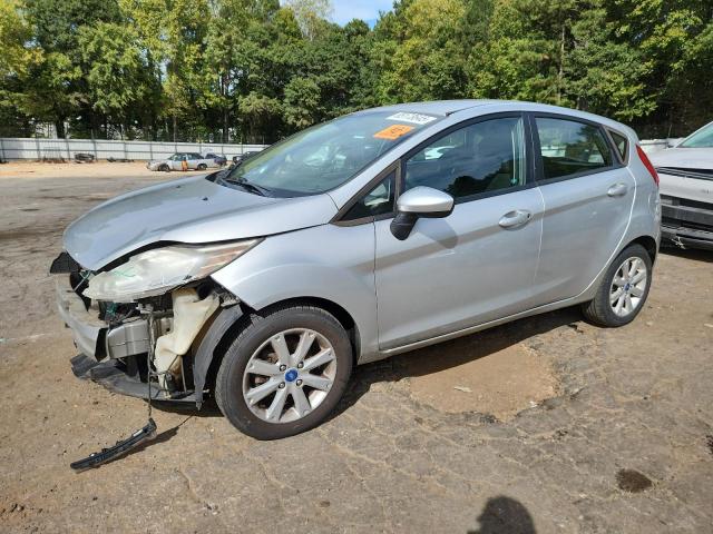 FORD FIESTA SE 2012 with VIN 3FADP4EJ2CM169840 - Photo from auction