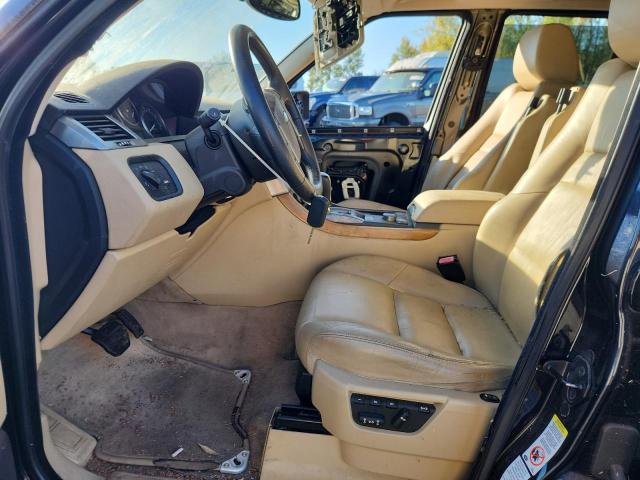 Photo 7 from auction – 2006 LAND ROVER RANGE ROVE with VIN SALSF25456A920586