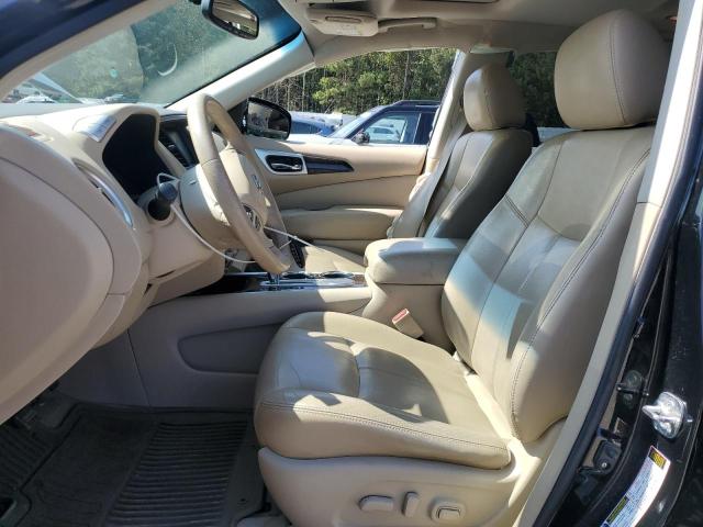 Photo 7 from auction – 2013 NISSAN PATHFINDER with VIN 5N1AR2MNXDC613626