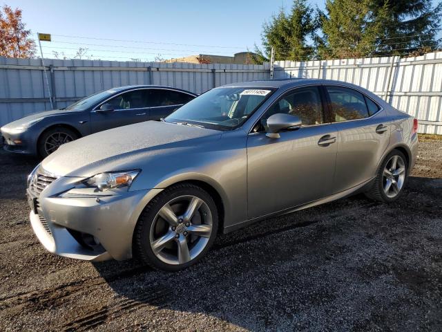LEXUS IS 350 2014 with VIN JTHCE1D29E5002600 - Photo from auction
