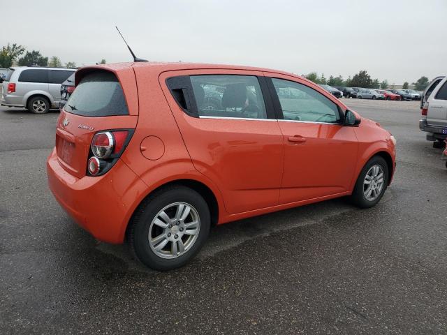 Photo 3 from auction – 2012 CHEVROLET SONIC LT with VIN 1G1JC6SH1C4118243