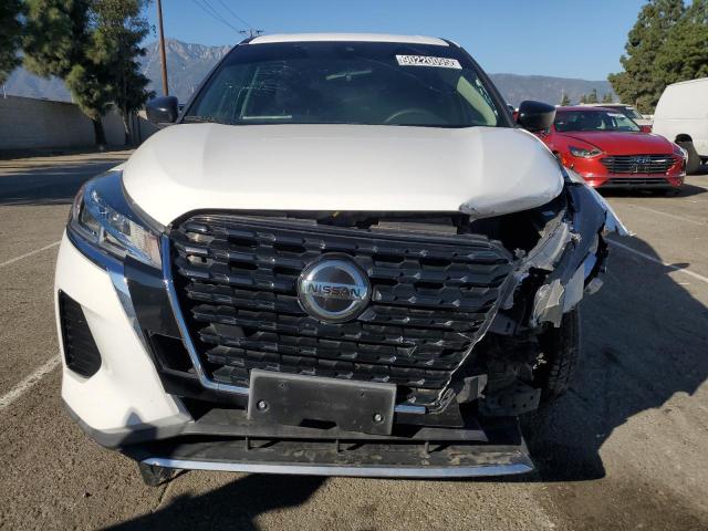 Photo 5 from auction – 2021 NISSAN KICKS with VIN 3N1CP5BV2ML520551