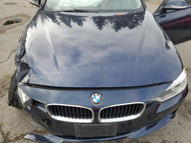 Photo 11 from auction – 2013 BMW 328 I SULEV with VIN WBA3C1C56DF436787