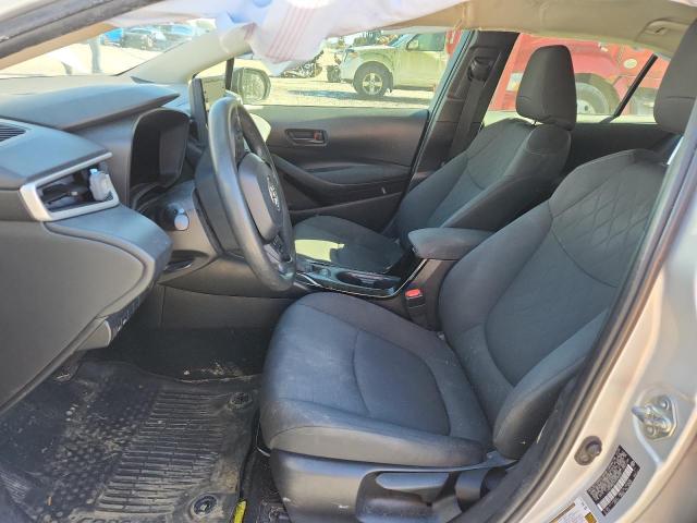 Photo 7 from auction – 2022 TOYOTA COROLLA with VIN JTDEAMDEXN3006250