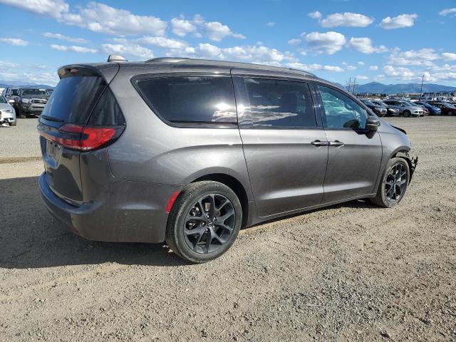 Photo 3 from auction – 2022 CHRYSLER PACIFICA T with VIN 2C4RC3BGXNR100341