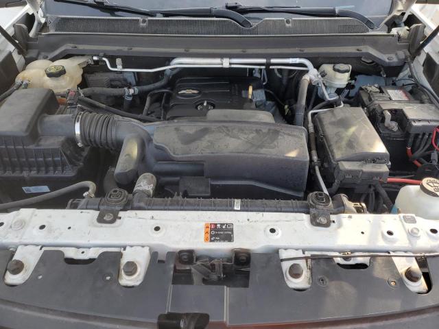 Photo 11 from auction – 2017 CHEVROLET COLORADO with VIN 1GCHTBEA5H1148738