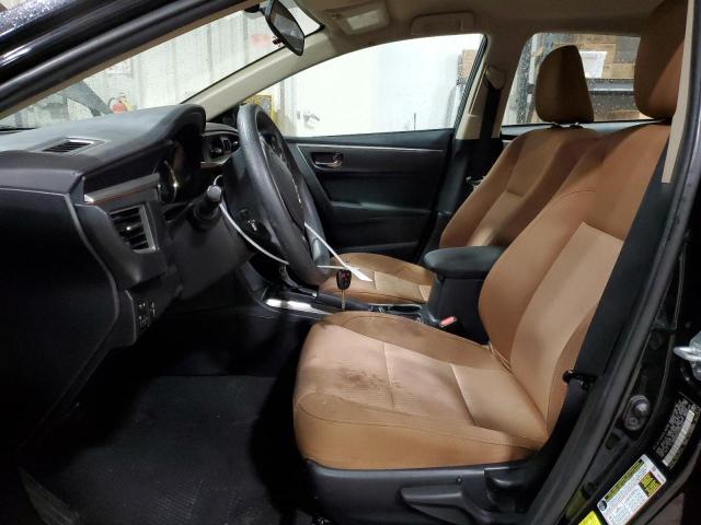 Photo 7 from auction – 2016 TOYOTA COROLLA L with VIN 2T1BURHE6GC725832