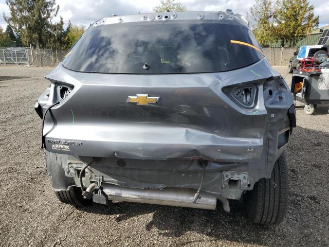 Photo 6 from auction – 2022 CHEVROLET TRAILBLAZE with VIN KL79MPSL4NB063462