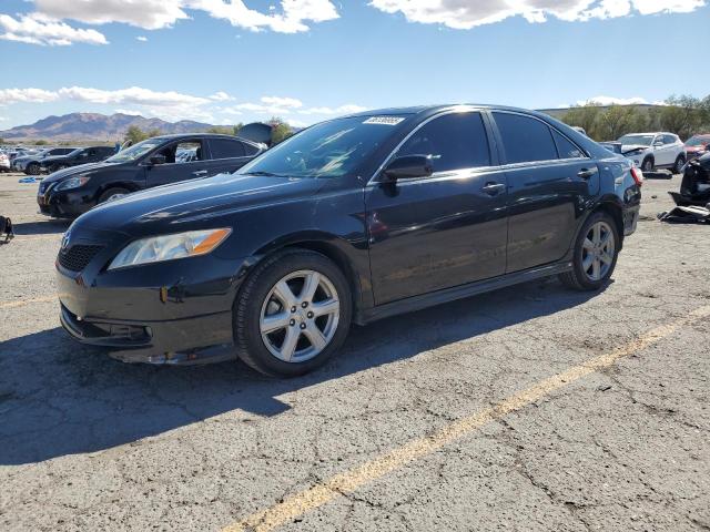 TOYOTA CAMRY BASE 2009 with VIN 4T1BE46K09U840274 - Photo from auction