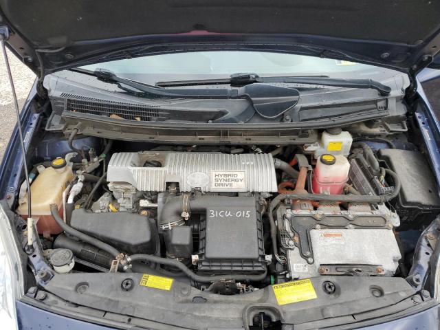 Photo 11 from auction – 2012 TOYOTA PRIUS with VIN JTDKN3DU6C1574688