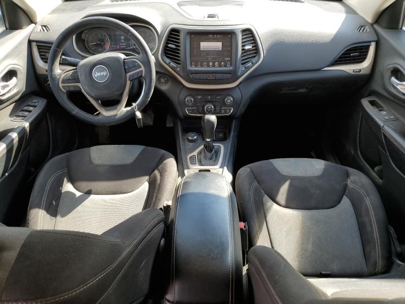 Photo 8 from auction – 2014 JEEP CHEROKEE L with VIN 1C4PJMCS1EW246222
