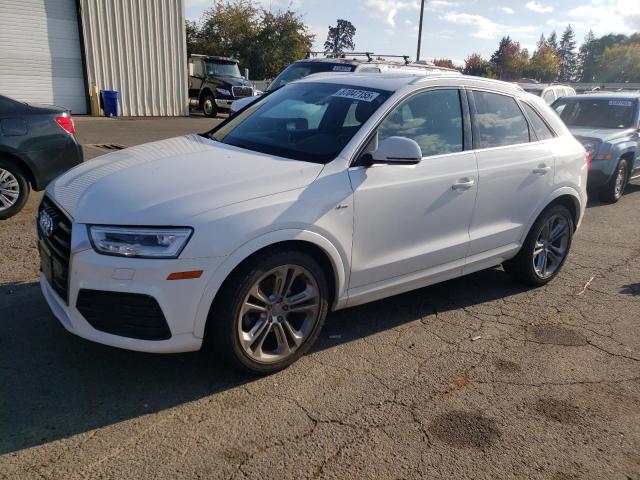 AUDI Q3 PRESTIG 2016 with VIN WA1GFCFS1GR013606 - Photo from auction