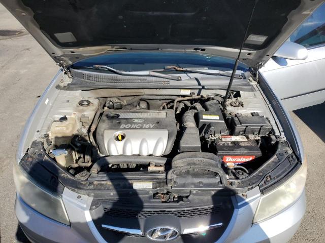 Photo 11 from auction – 2008 HYUN SONATA SE with VIN 5NPEU46C68H334938