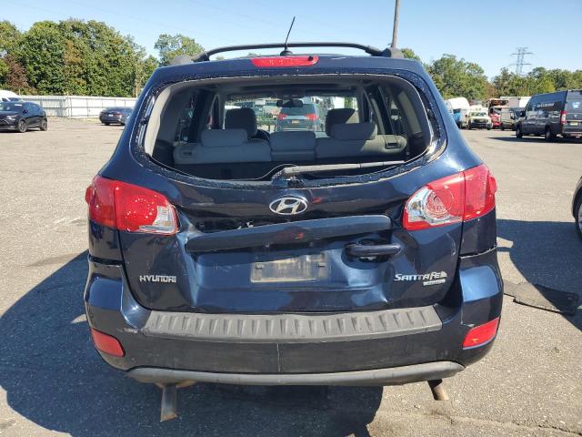 Photo 6 from auction – 2008 HYUNDAI SANTA FE G with VIN 5NMSG73D88H203192