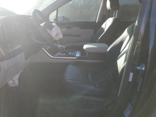 Photo 7 from auction – 2024 KIA CARNIVAL with VIN KNDNB4H35R6323699