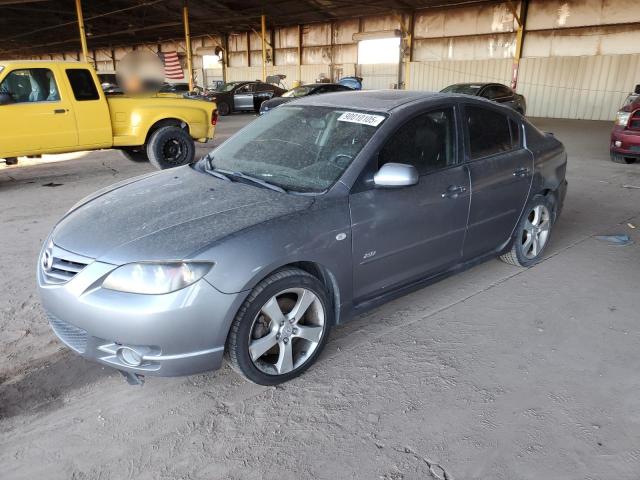 MAZDA 3 S 2005 with VIN JM1BK323051223460 - Photo from auction
