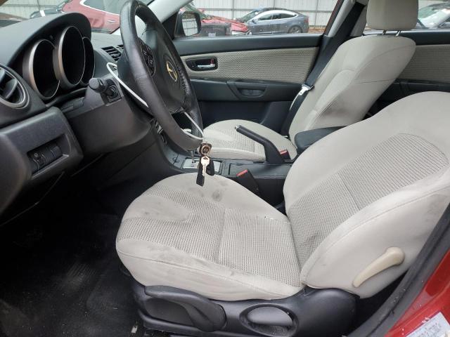 Photo 7 from auction – 2009 MAZDA 3 S with VIN JM1BK343291204847