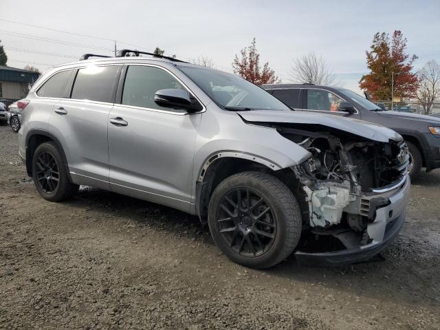 Photo 4 from auction – 2015 TOYOTA HIGHLANDER with VIN 5TDDKRFH3FS115811