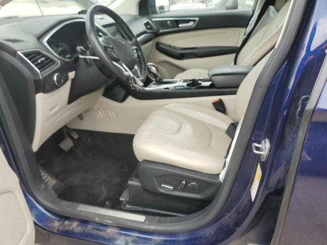 Photo 7 from auction – 2016 FORD EDGE TITAN with VIN 2FMPK4K99GBC61918