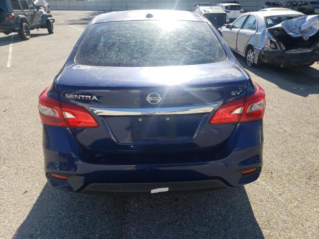 Photo 6 from auction – 2016 NISSAN SENTRA S with VIN 3N1AB7AP1GY317145