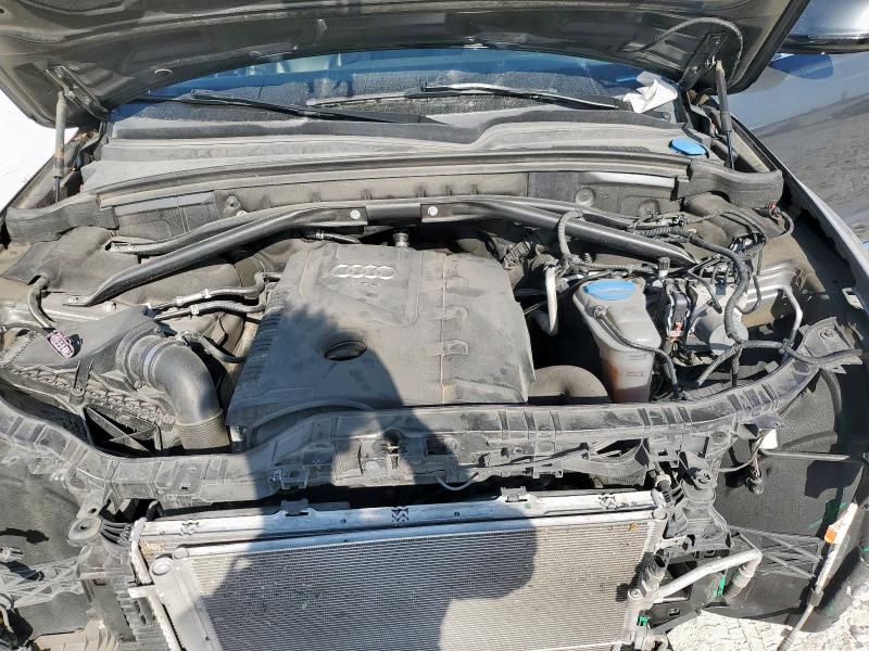 Photo 12 from auction – 2017 AUDI Q5 PREMIUM with VIN WA1L2AFP2HA062369